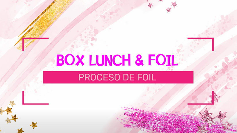 7.1 BOX LUNCH FOIL
